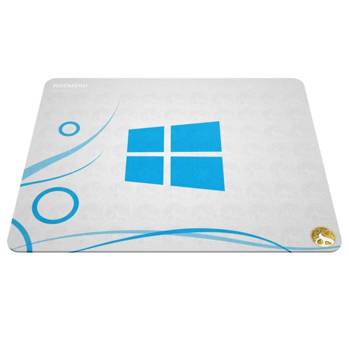 ماوس پد هومرو طرح Microsoft Windows Company Technology Company مدل A1791 Hoomero Microsoft Windows Company Technology Company A1791 Mousepad